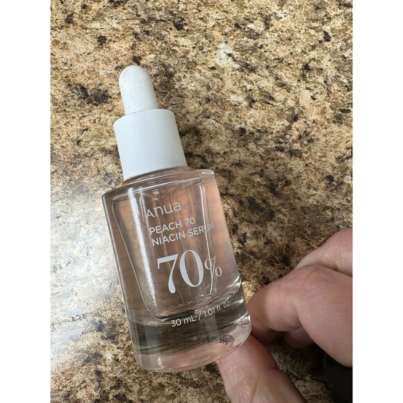 Anua Niacinamide 10% TXA 4% Serum | Peach 70% Niacin Serum - For All Skin Types - Picture 1 of 2